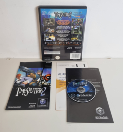 Gamecube Time Splitters 2 (CIB) UKV