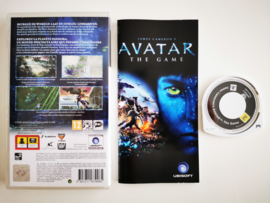 PSP James Cameron's avatar - The Game (CIB)