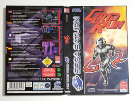 Saturn Grid Run (CIB)