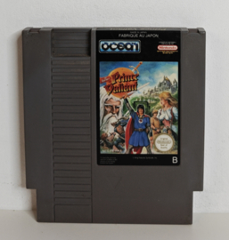 NES The Legend of Prince Valiant (cart only) FRA