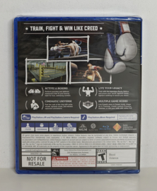 PS4 Creed Rise to Glory (factory sealed)