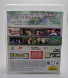 PS3 Tales of Symphonia Collector's Edition (CIB)