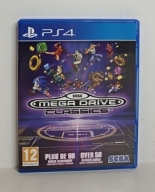 PS4 Sega Mega Drive Classics (CIB)