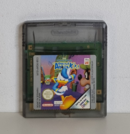 GBC Disney's Donald Duck - Quack Attack (cart only) EUR