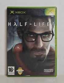 Xbox Half-Life 2 (CIB)
