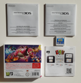 3DS Kirby: Planet Robobot (CIB) EUR