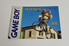 GB Paperboy 2 (manual) NOE