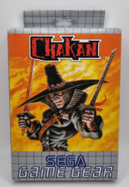 Game Gear Chakan (CIB)