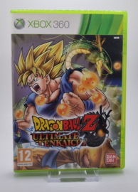 Xbox 360 Dragon Ball Z Ultimate Tenkaichi (CIB)