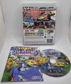 PS3 Sonic & Sega All-Stars Racing (CIB)