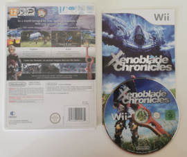 Wii Xenoblade Chronicles (CIB) UKV