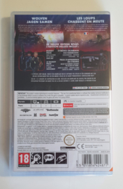 Switch Wolfenstein Youngblood Deluxe Edition (factory sealed) FAH