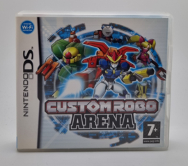 DS Custom Robo Arena (CIB) HOL