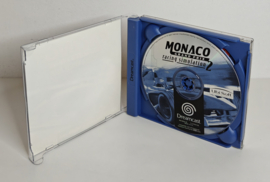 Dreamcast Monaco Grand Prix Racing Simulation (CIB)