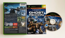 Xbox Ghost Recon 2 Summit Strike (CIB)