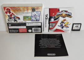 DS Power Rangers Super Legends (CIB) FAH