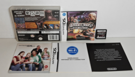 DS Advance Wars - Dark Conflict (CIB) HOL