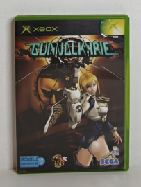 Xbox Gunvalkyrie (CIB)