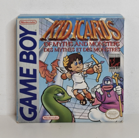 GB Kid Icarus of Myths and Monsters (CIB) CAN