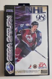 Saturn NHL 98 (CIB)