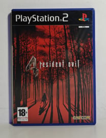 PS2 Resident Evil 4 (CIB)