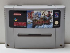 SNES Hook (cart only) UKV