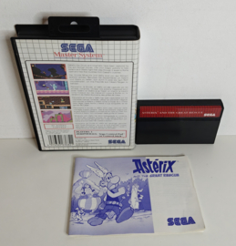 Master System Asterix and the Great Rescue (CIB)