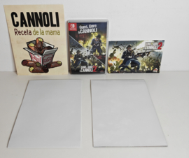 Switch Guns, Gore & Cannoli - Capo Dei Capi Collection (CIB) UKV