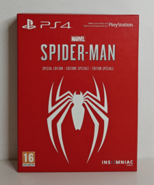 PS4 Marvel Spider-Man Special Edition (CIB)