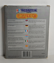Vectrex Berzerk (CIB)