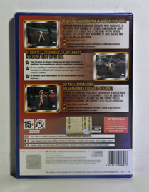 PS2 Zombie Zone (factory sealed)