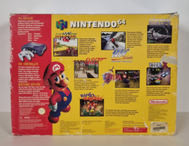 Super Mario 64 Pak (complete) UKV-2