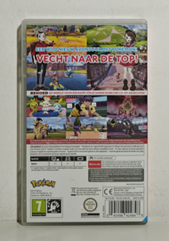 Switch Pokémon Shield (CIB) HOL