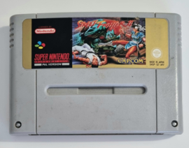 SNES Street Fighter II (cart only) UKV