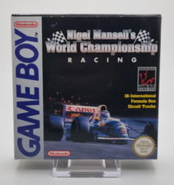 GB Nigel Mansell's World Championship Racing (CIB) UKV
