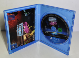 PS4 Stardust Galaxy Warriors (CIB) SLG#09