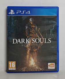 PS4 Dark Souls Remastered (CIB)