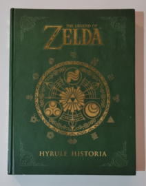 Dark Horse The Legend of Zelda Hyrule Historia (hardcover)
