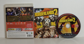 PS3 Borderlands 2 - Premiere Club Edition (CIB)