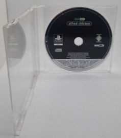 PS1 Alfred Chicken (promo copy)