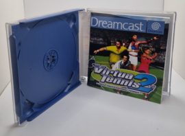 Dreamcast Virtua Tennis 2 (CIB)