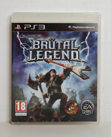 PS3 Brütal Legend (CIB)