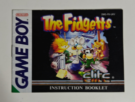 GB The Fidgetts (manual) UKV