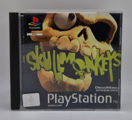 PS1 Skullmonkeys (CIB)