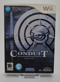 Wii The Conduit - special edition (CIB) UKV