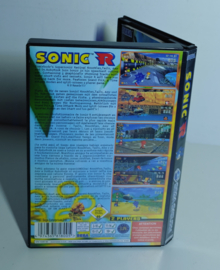 Saturn Sonic R (CIB)