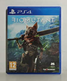 PS4 Biomutant (CIB)