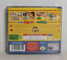 Dreamcast Samba De Amigo (CIB)