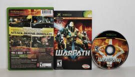 Xbox Warpath (CIB) US version