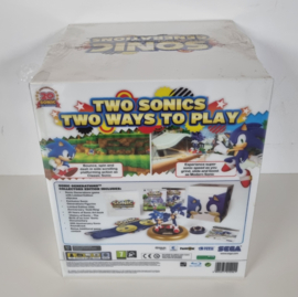 PS3 Sonic Generations Limited Collector's Edition (factory sealed)